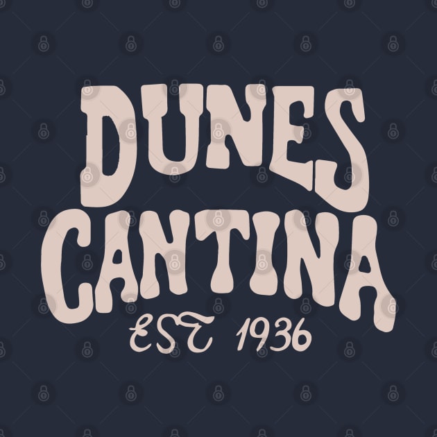 Phantasm Dunes Cantina by HellraiserDesigns