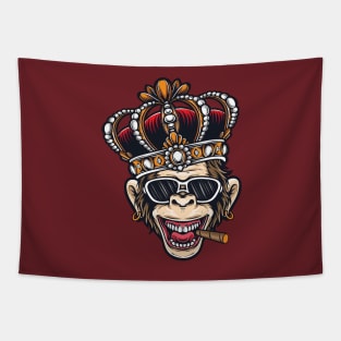 King monkey Tapestry