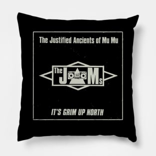 The Jams Pillow