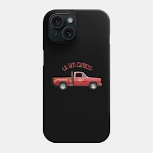 LIL RED EXPRESS Phone Case