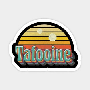 Tatooine Magnet