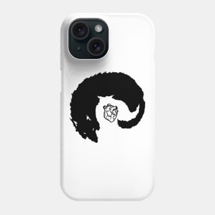 Guardian Of My Heart Phone Case