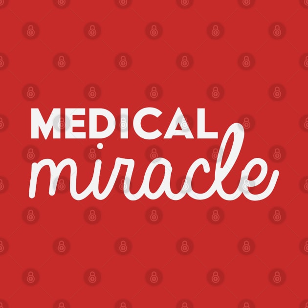 Medical Miracle by kimmieshops