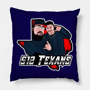 Podcast-Tailgate Pillow