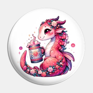 Blossom Brewtail Sprite Pin