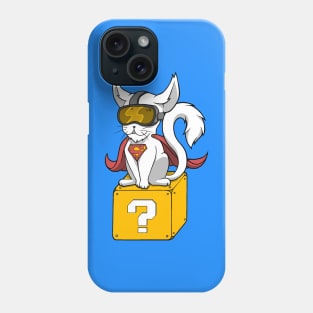 chat geek Phone Case