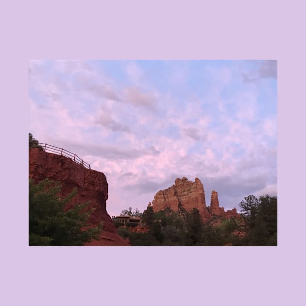 Majestic Sedona by littlebird