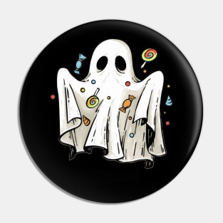 happy halloween Pin