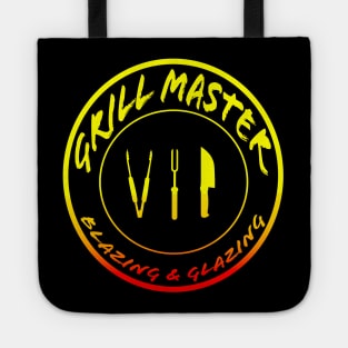 Grill Master VIP Blazing & Glazing in Color Tote