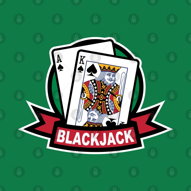 Blackjack by Fourteen21 Designs