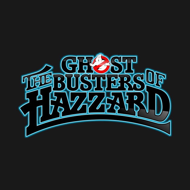 GBs of Hazzard - text block logo by BtnkDRMS