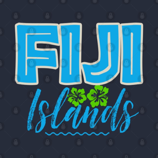 Fiji Islands by GLStyleDesigns