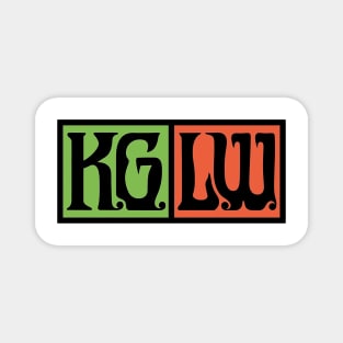 kglw Magnet