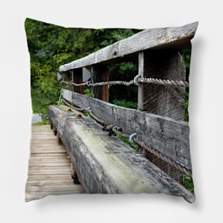 Bridge Pillow