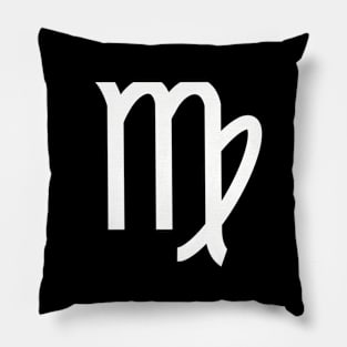 Virgo Sign Pillow