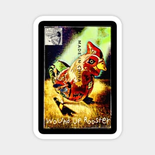 Rooster Magnet