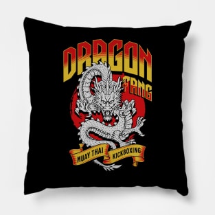 Dragon Fang Muay Thai Pillow