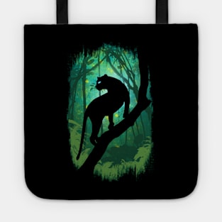 Jungle Tales Tote