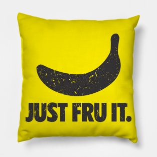 Banana Just fruit Pillow