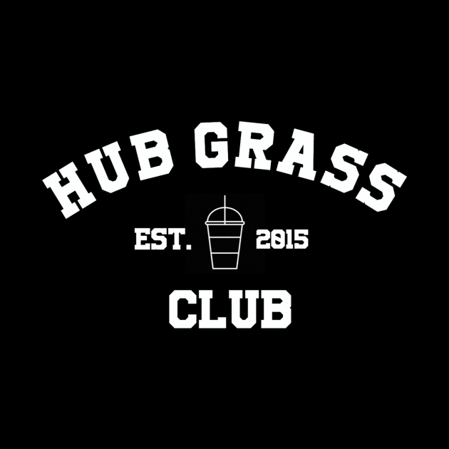 Hub Grass Club by Philharmagicalshop