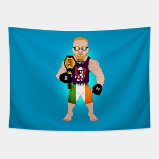 UFC-KFC Notorious Tapestry