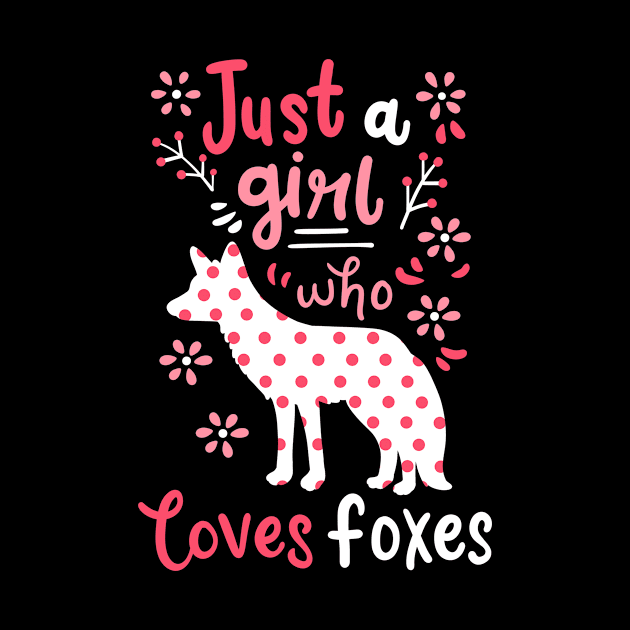 Foxes Fox Lover by CreativeGiftShop