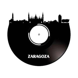 Zaragoza Vinyl T-Shirt