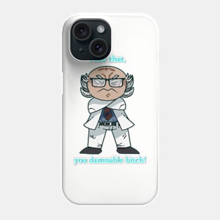 bubby - hlvrai Phone Case