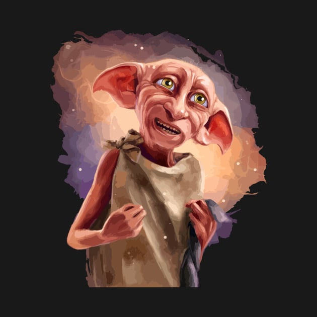 Dobby Desing Gift by SGcreative