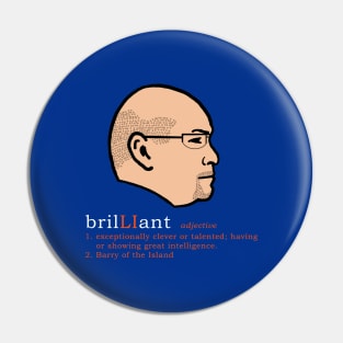 brilLiant Pin