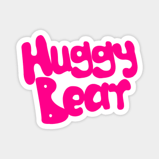 Huggy Bear Magnet