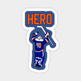 Robin Lehner Hero Islanders Magnet