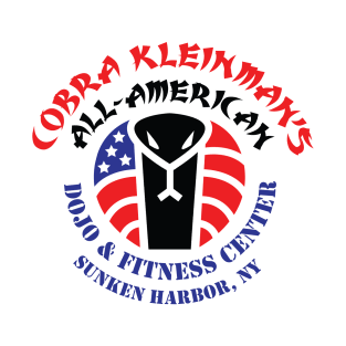 Cobra Kleinman's All-American Dojo! T-Shirt