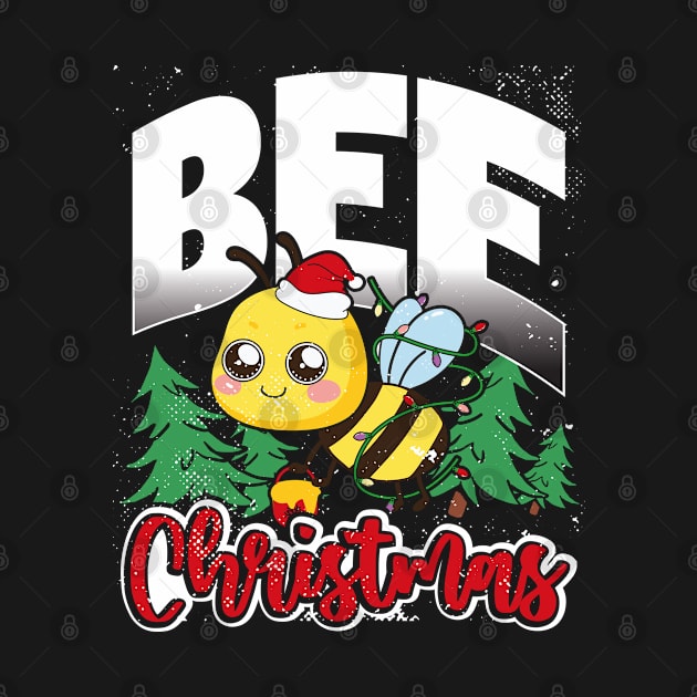 Bee Chritsmas by savariya