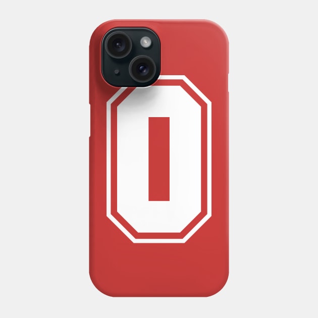 Zero Phone Case by designseventy