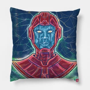 The Conqueror Pillow