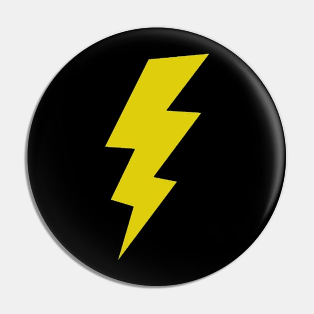 flash Pin by DerrickDesigner