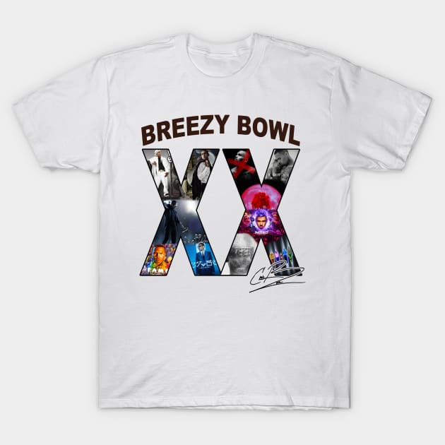 Chris-Brown Breezy Bowl XX Tour