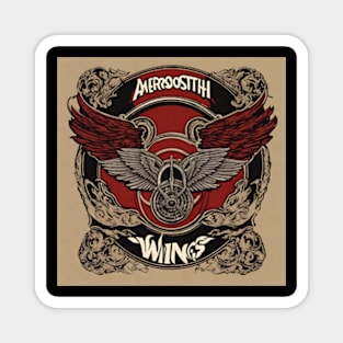 Aerosmith Magnet