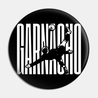 Garnacho goal Pin