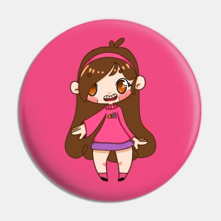 Mabel Pin