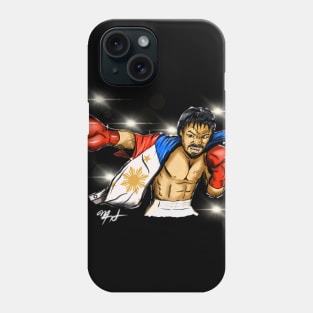 Fighting Pride of the Philippines Phone Case