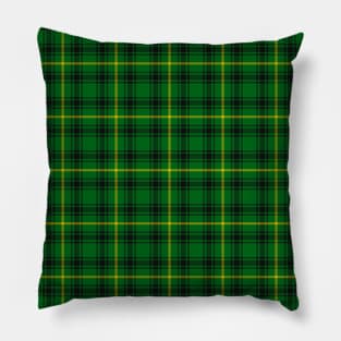 MacArthur Plaid Tartan Scottish Pillow