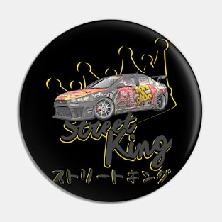 Street King Pin