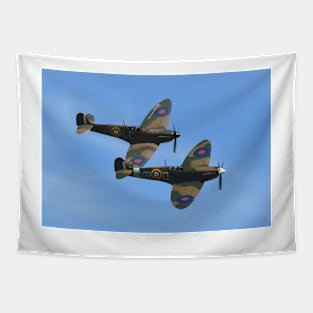 Spitfires Tapestry