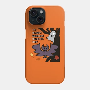 Wonderful Halloween Phone Case