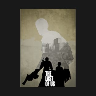 The last of us- Poster T-Shirt