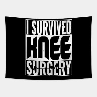 Knee Surgery Tapestry