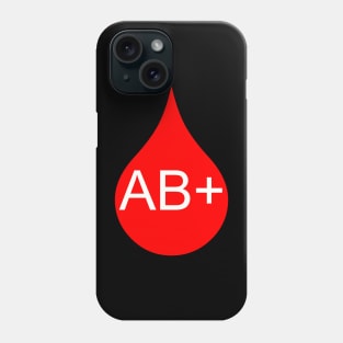 blood type Phone Case