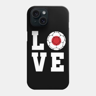 Japan Soccer Phone Case